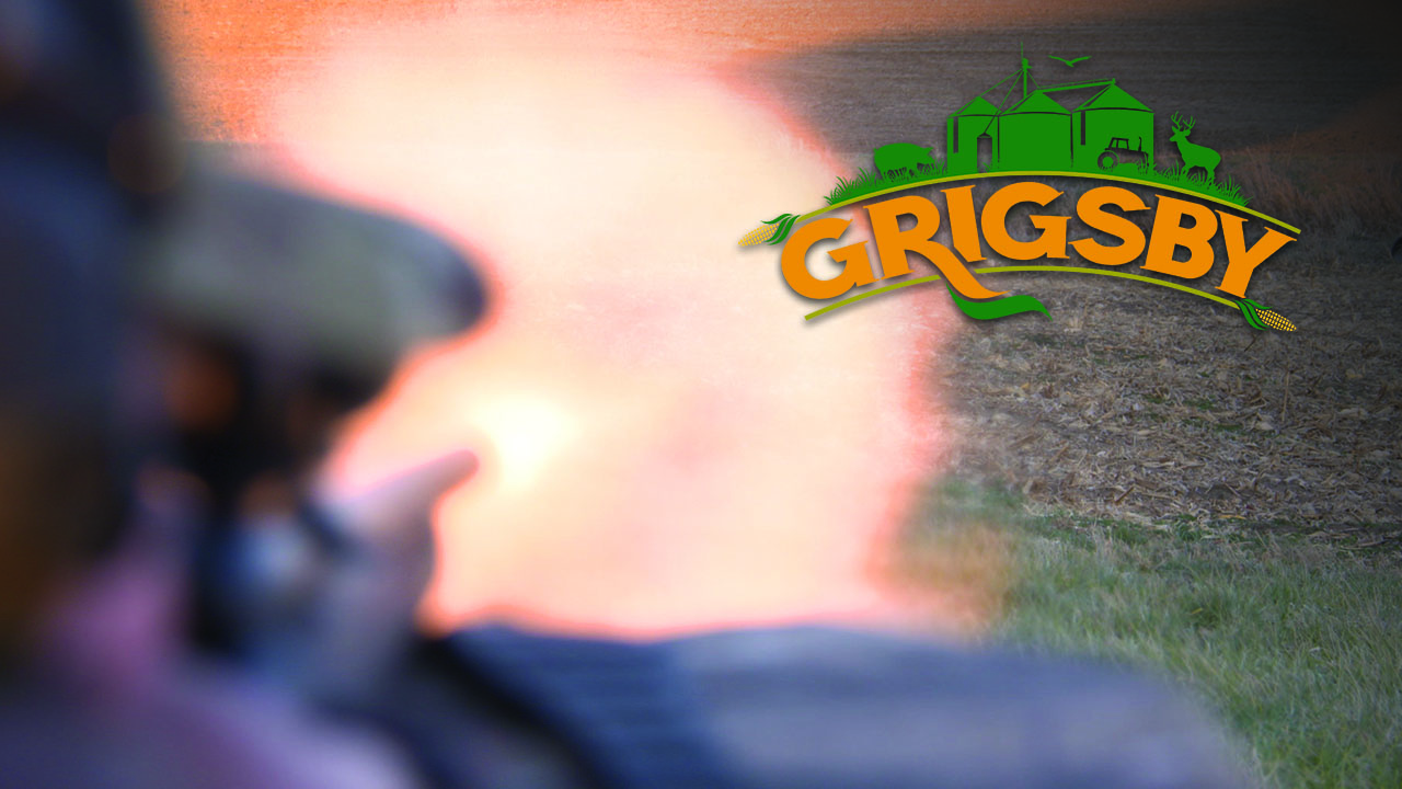 Boom Stick Season at the Grigsby | We're Bringing the Fire Power | Grigsby