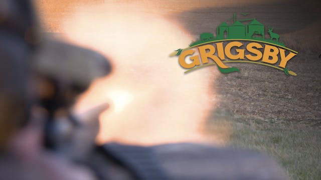 Boom Stick Season at the Grigsby | We...