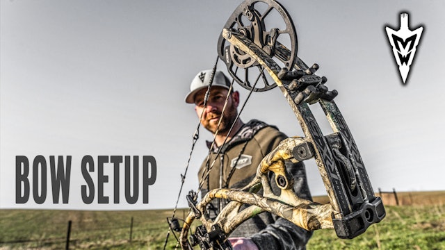 The New Hoyt RX5, Walk-Back Tuning a Bow Setup | Midwest Whitetail