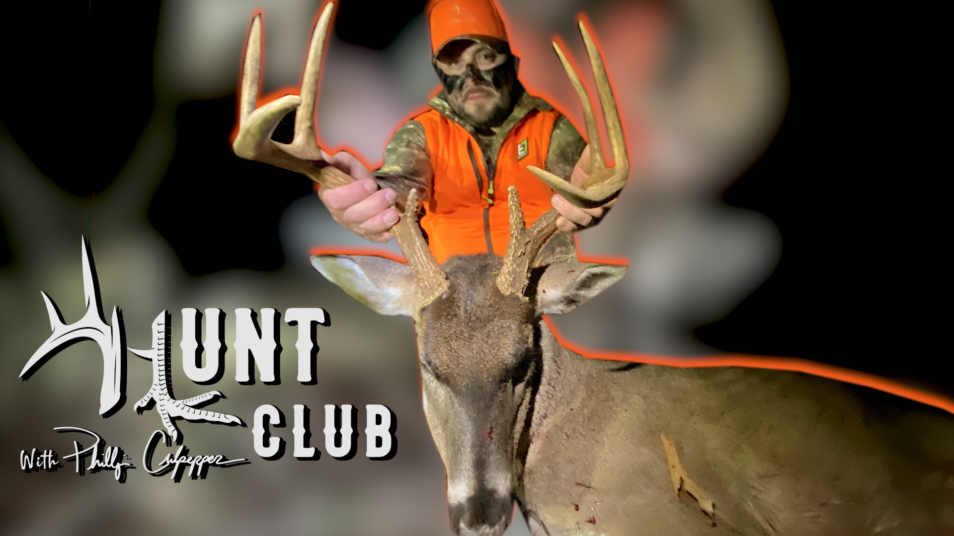 Tyler Farr Films a Deer Hunt | Biggest Mississippi Buck Ever | Hunt Club