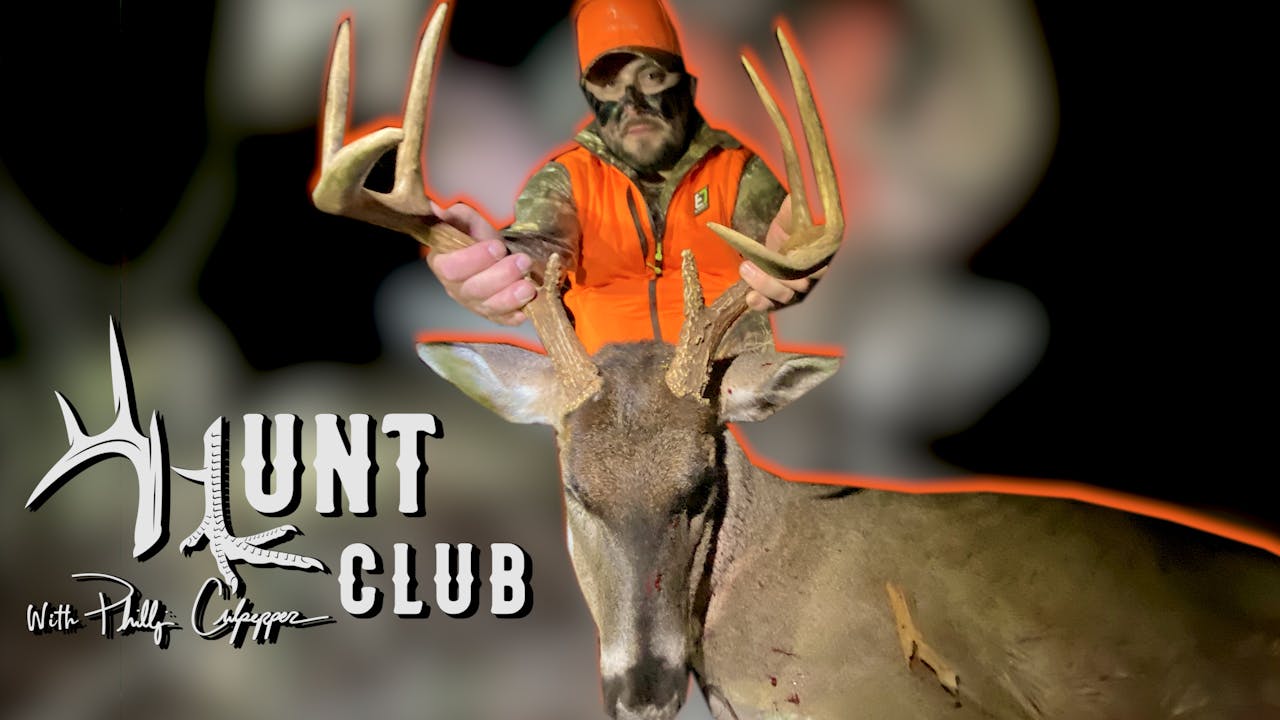 Tyler Farr Films a Deer Hunt Biggest Mississippi Buck Ever Hunt
