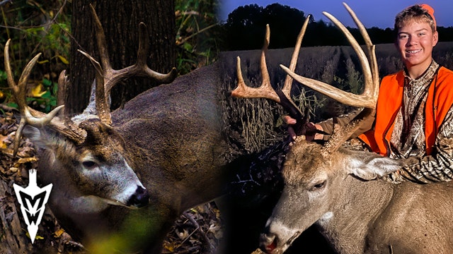 Hunting An Illinois Stud in October | Huge Update In Iowa | Midwest Whitetail