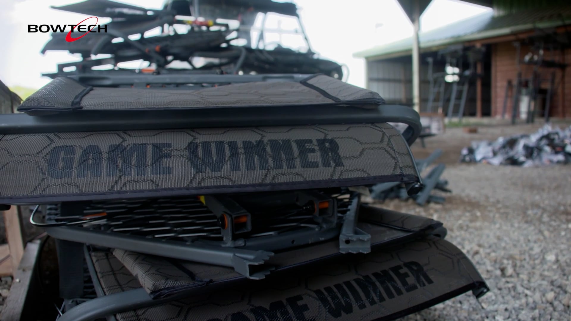 Hanging Treestands for Deer Season | 2021 Pre-Season Work | Grigsby