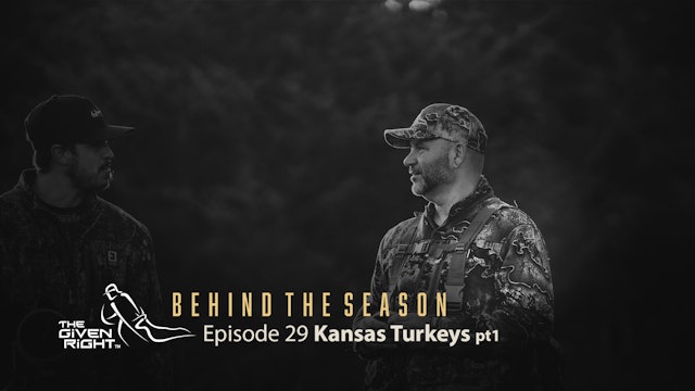 Putting the "Hurts" on Kansas Birds | Behind the Season (2021) | The Given Right
