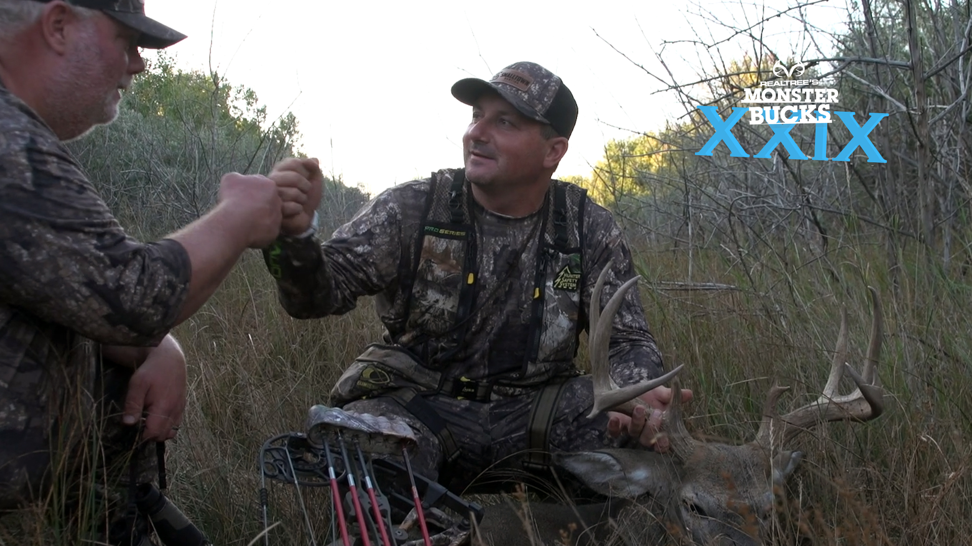 Chris Ashley's Magnificent Montana Buck | Monster Bucks 2021