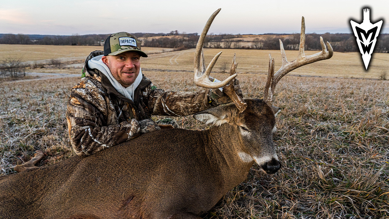 Hunt of a Lifetime, Operation Impact 22 | Midwest Whitetail