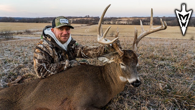 Hunt of a Lifetime, Operation Impact 22 | Midwest Whitetail