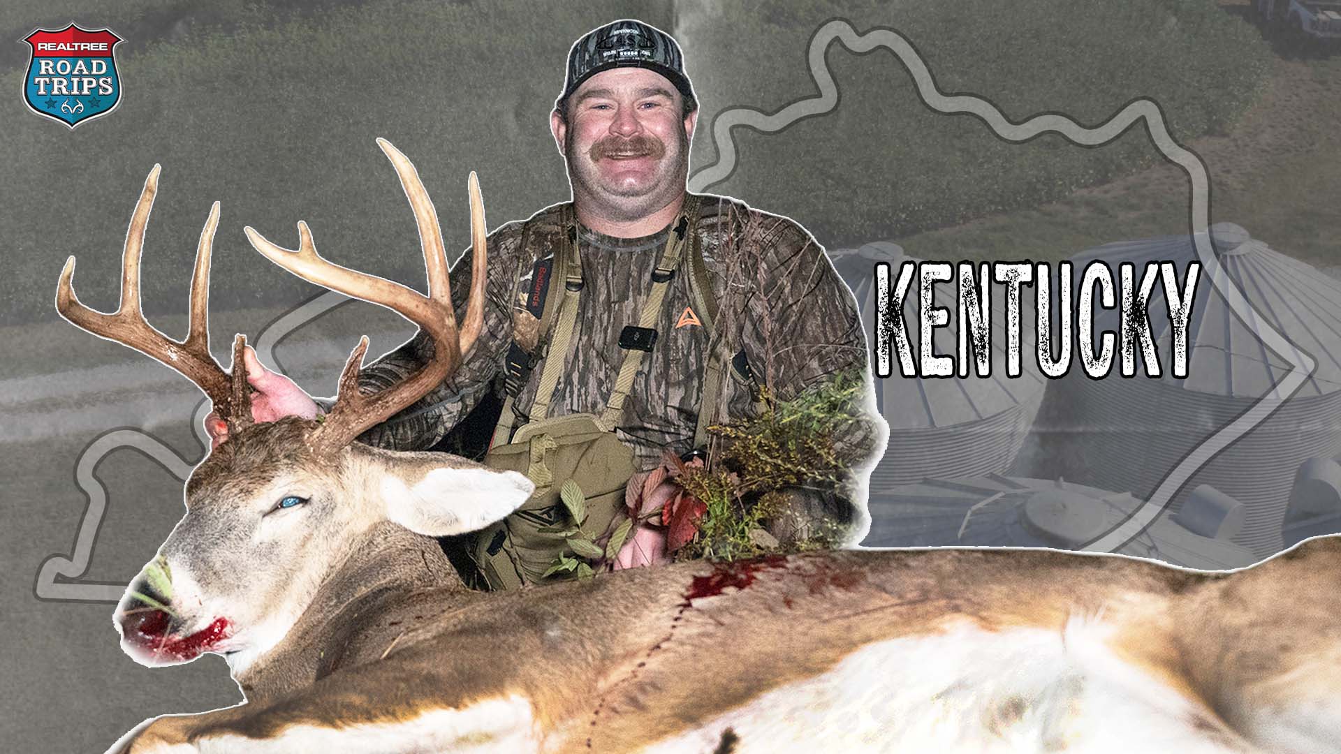 Breaking the Ice in Kentucky! First Archery Buck of the Season!