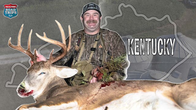 Breaking the Ice in Kentucky! First A...