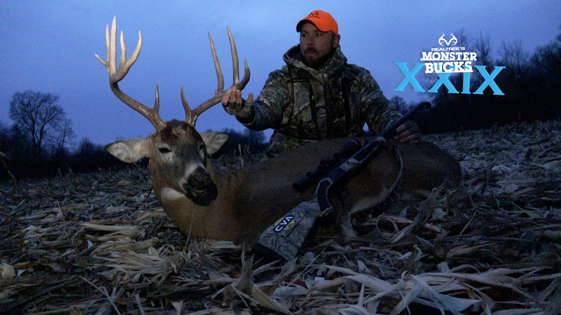 Josh McDaniel's Indiana Monarch | Monster Bucks 2021