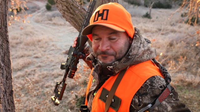 Hunting Big Oklahoma Whitetails | Beh...