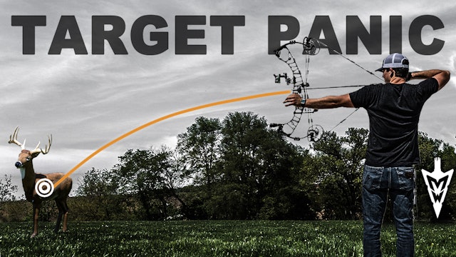 Discussing Target Panic: Can You Beat It? | Midwest Whitetail