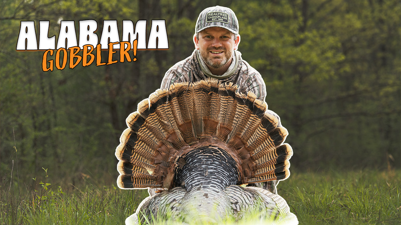 This Turkey Took Us Down To The WIRE In Alabama | How to Hunt Evening Gobblers!