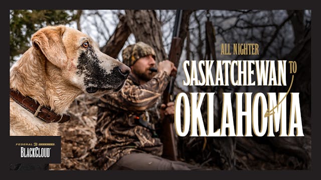 An All-Nighter for a Duck Hunt? | Okl...