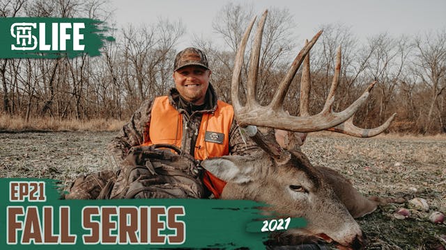 A Monster Muzzleloader Buck | Small T...