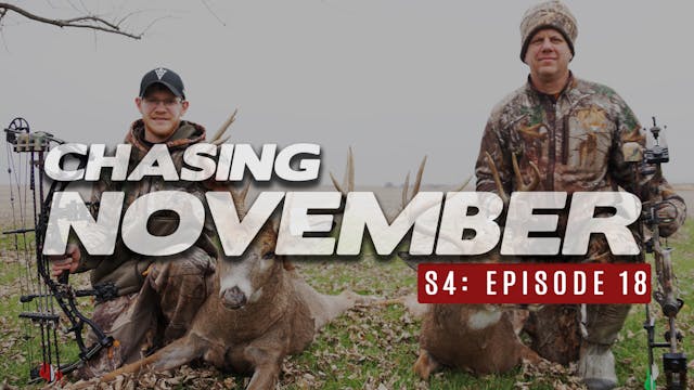 S4E18: Hunt for a Non-Typical, Father...