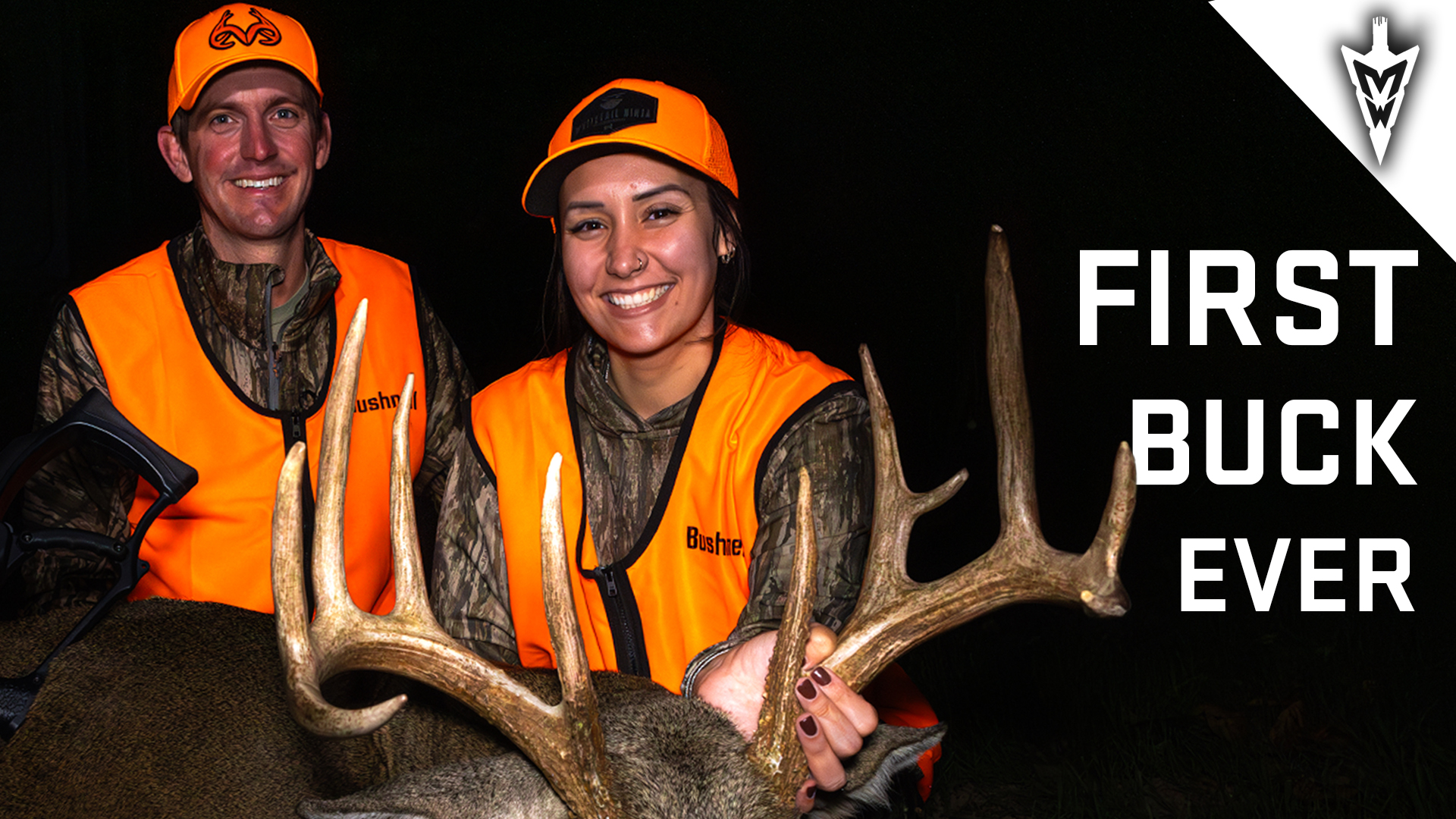 Missouri Bruiser Buck Down, A Giant Surprise On The River Farm 