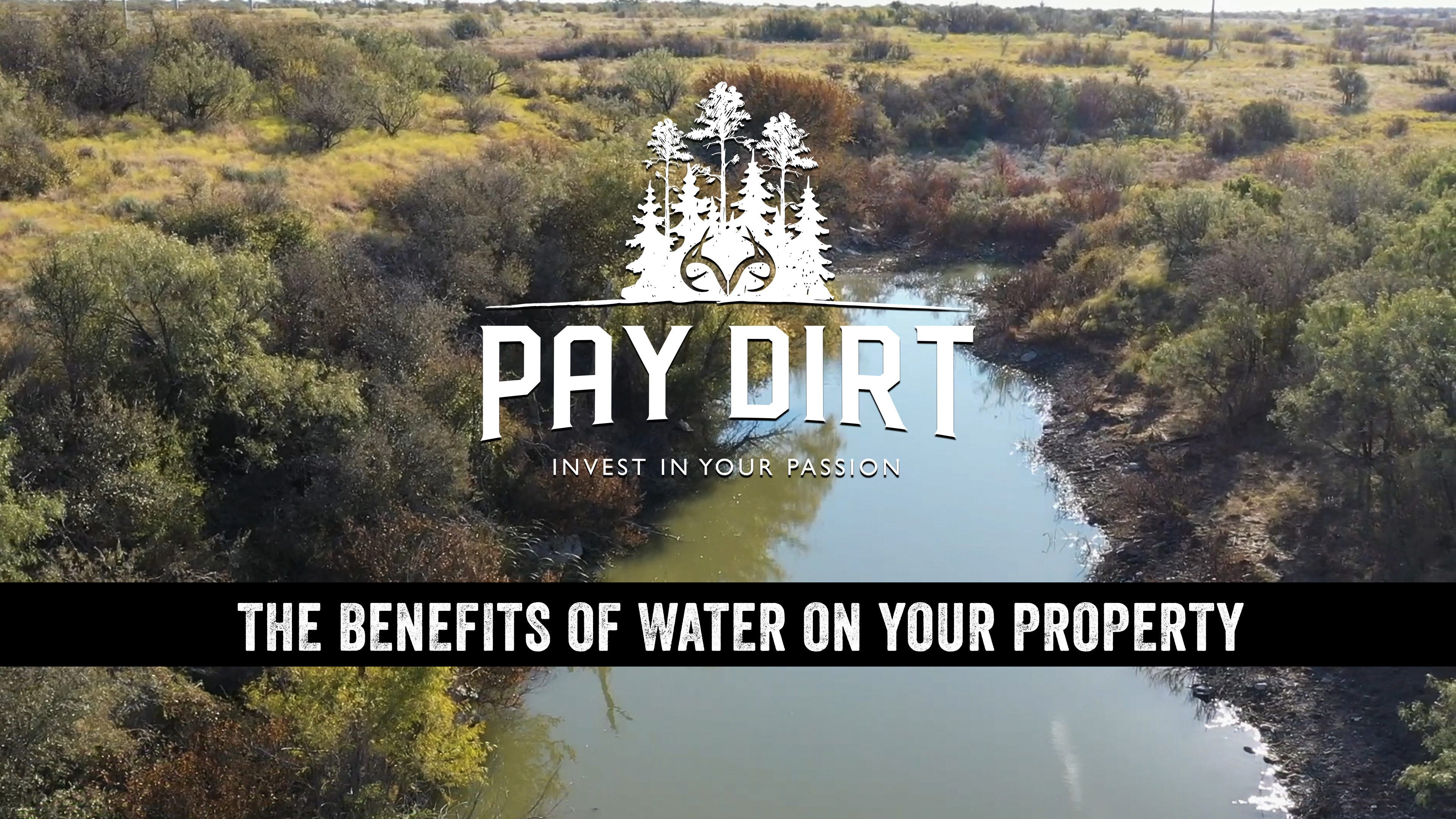 Establishing Water Sources in Dry Country | Pay Dirt