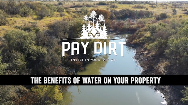 Establishing Water Sources in Dry Country | Pay Dirt