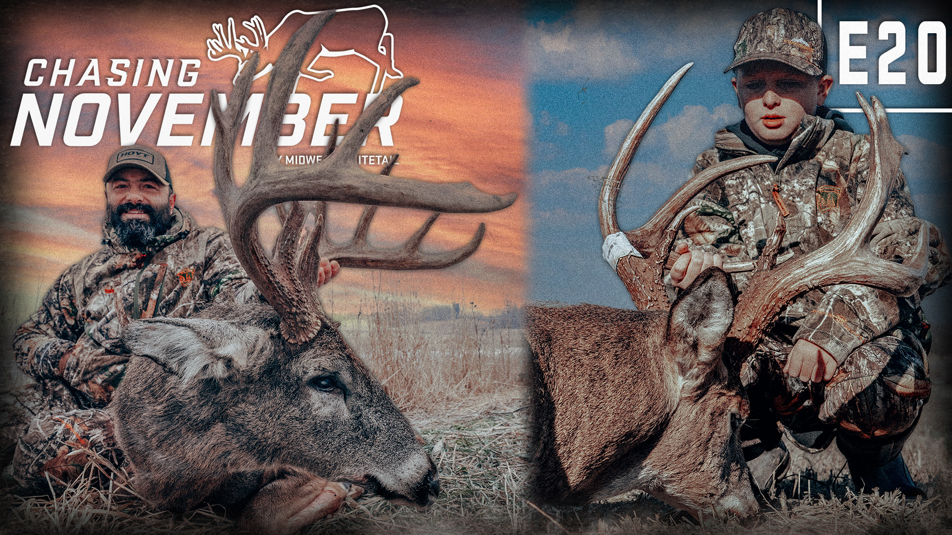 Two Giant Bucks At the Last Minute | Hunting Season Is Over | Chasing November