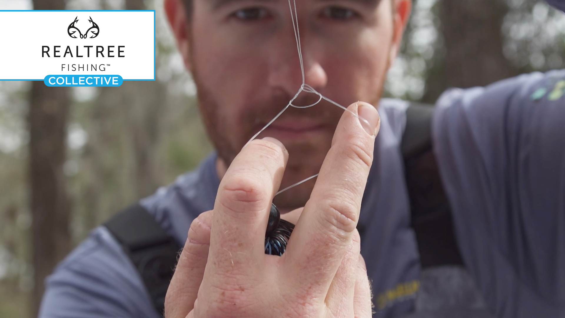 Tying Palomar Knots | Jacob Wheeler Fishing Tip | Realtree Tips and Reviews