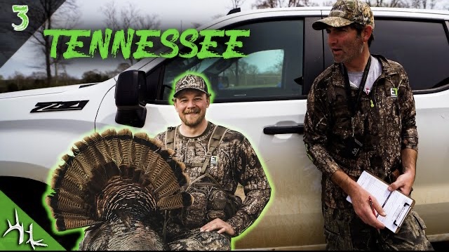 Trouble in Tennessee?! | Rock-Pile Gobblers Up Close | Hunt Club