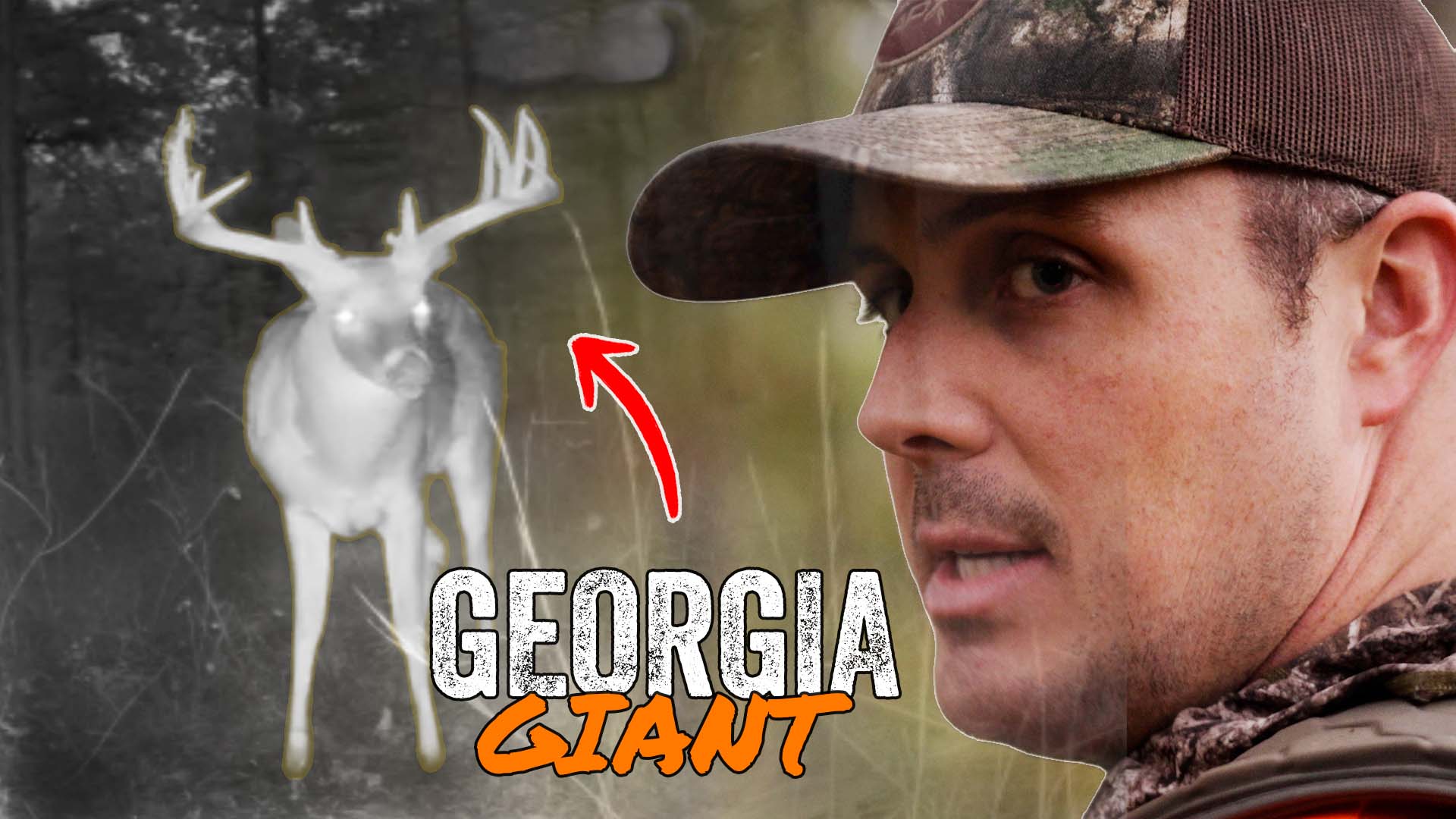 Hunting Our BIGGEST Buck Of the Season! Georgia Rut Bowhunting!