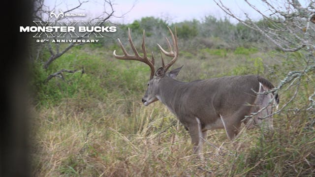 Mike McFerrin South Texas Stud | Monster Bucks XXX (2022)