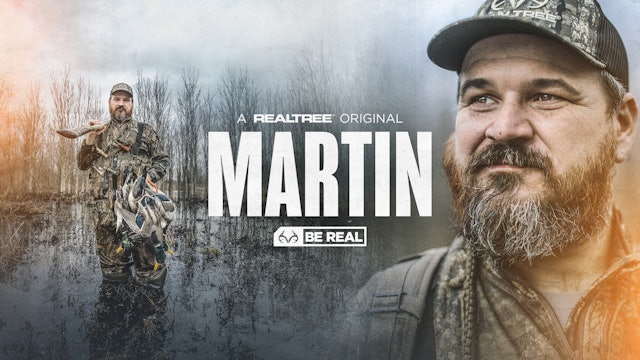Better Than He Found It | Justin Martin on Life and Hunting | Be Real