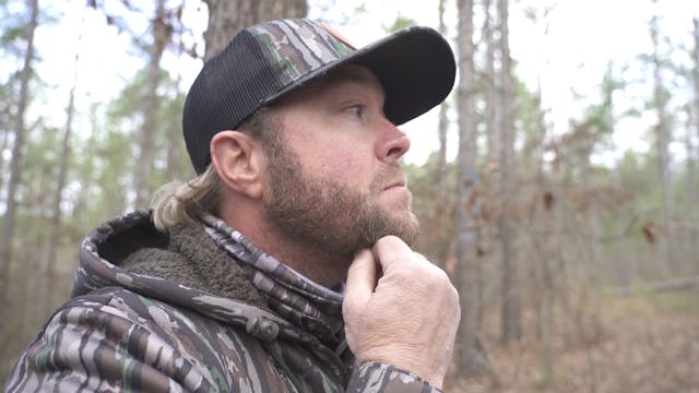 Hunting Tough Alabama Turkeys | Big G...