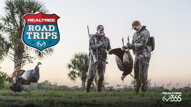 Realtree Road Trips Spring 2022 Teaser