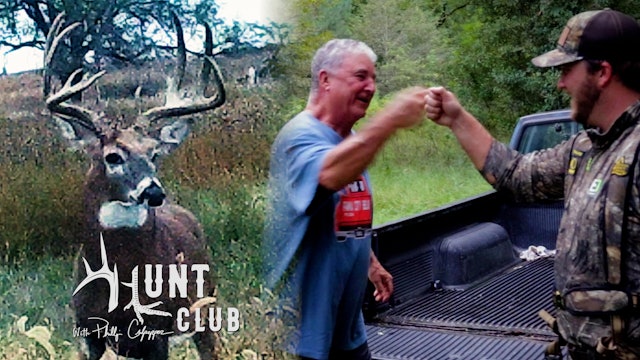 Hunting a Kansas Giant | On the Board in Georgia | Hunt Club