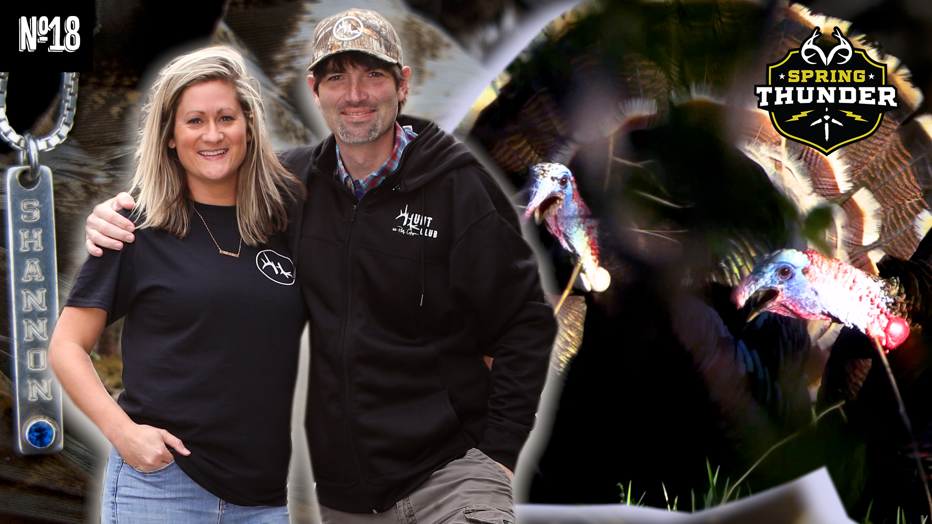 In Memory of Shannon | Phillip Culpepper is Back | Spring Thunder