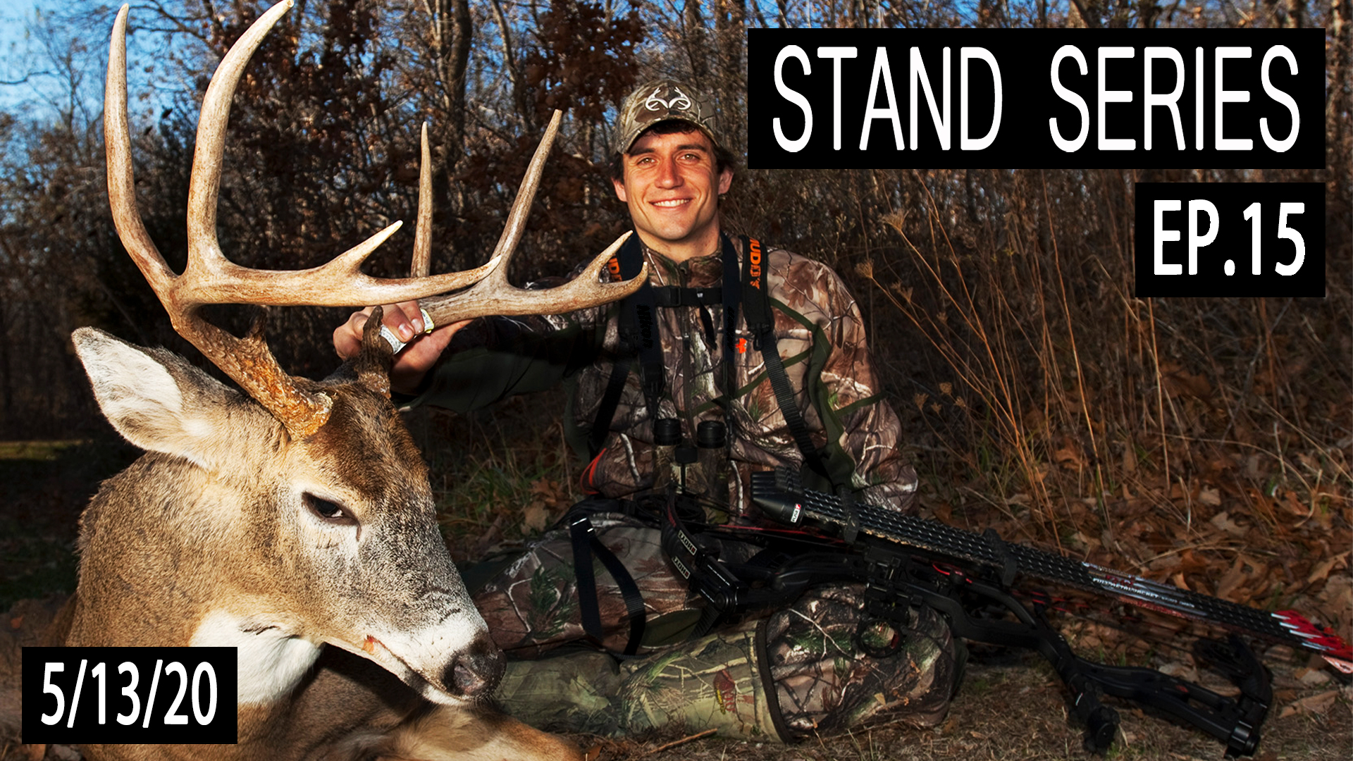 Hunting Creek-Bottom Bucks | Bill Winke Treestand Location Series
