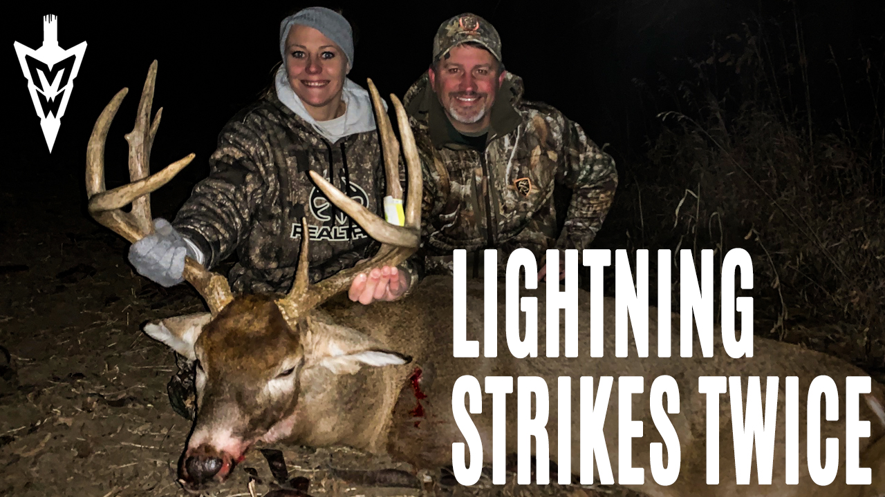 12-23-19: Two Big Late-Season Bucks | Midwest Whitetail