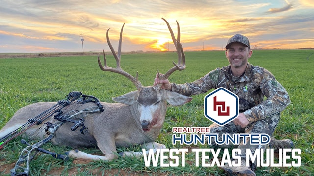 West Texas | Hunt United