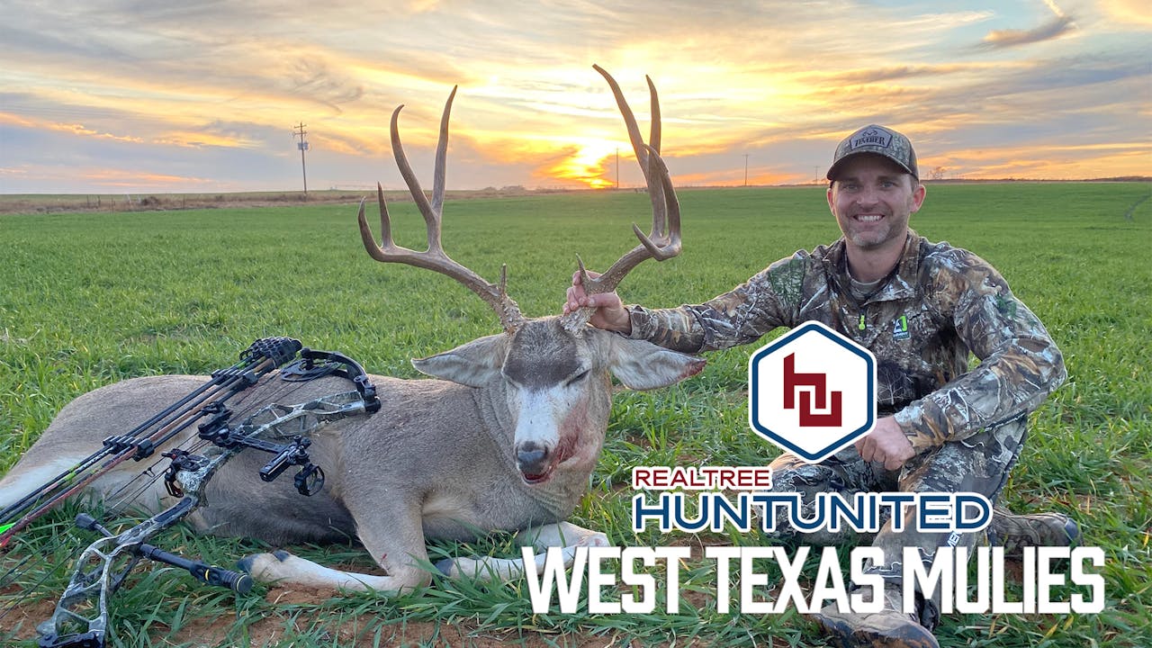 West Texas Hunt United Season 3 Realtree 365