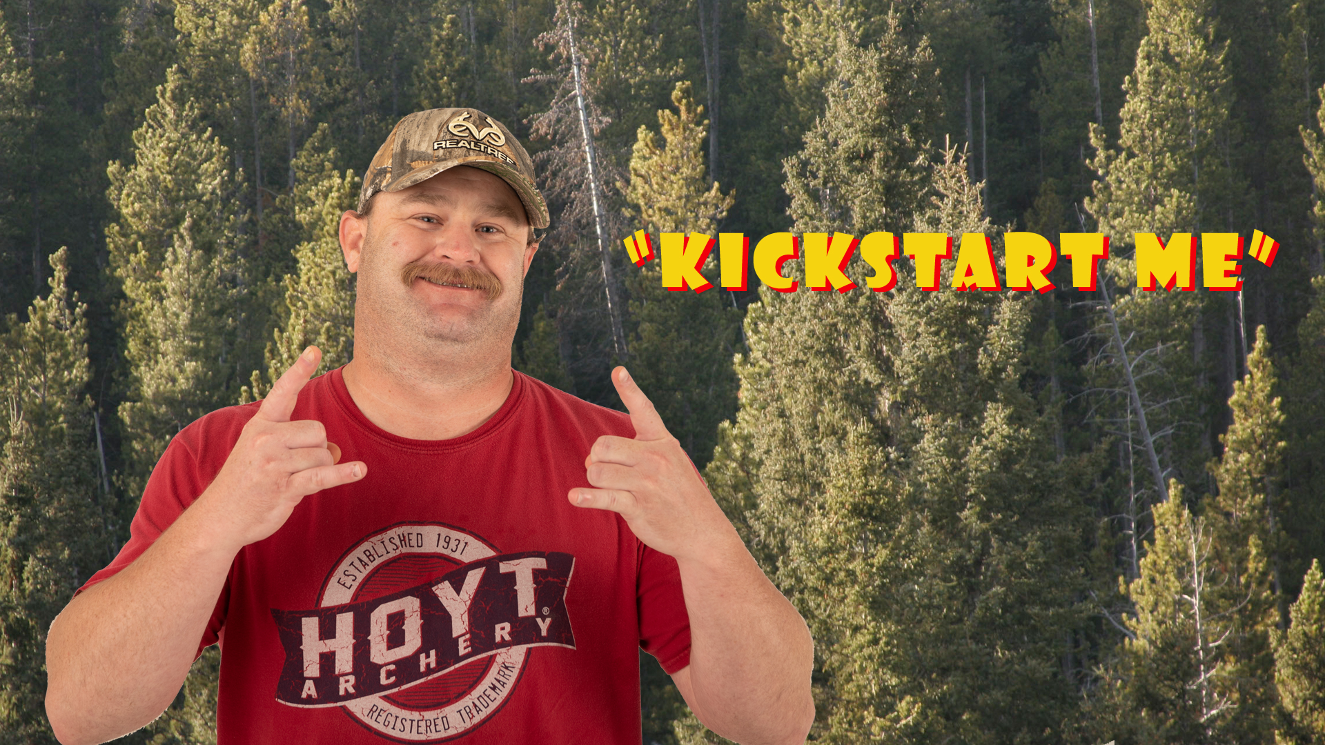 Pitts on: "KickStart Me"