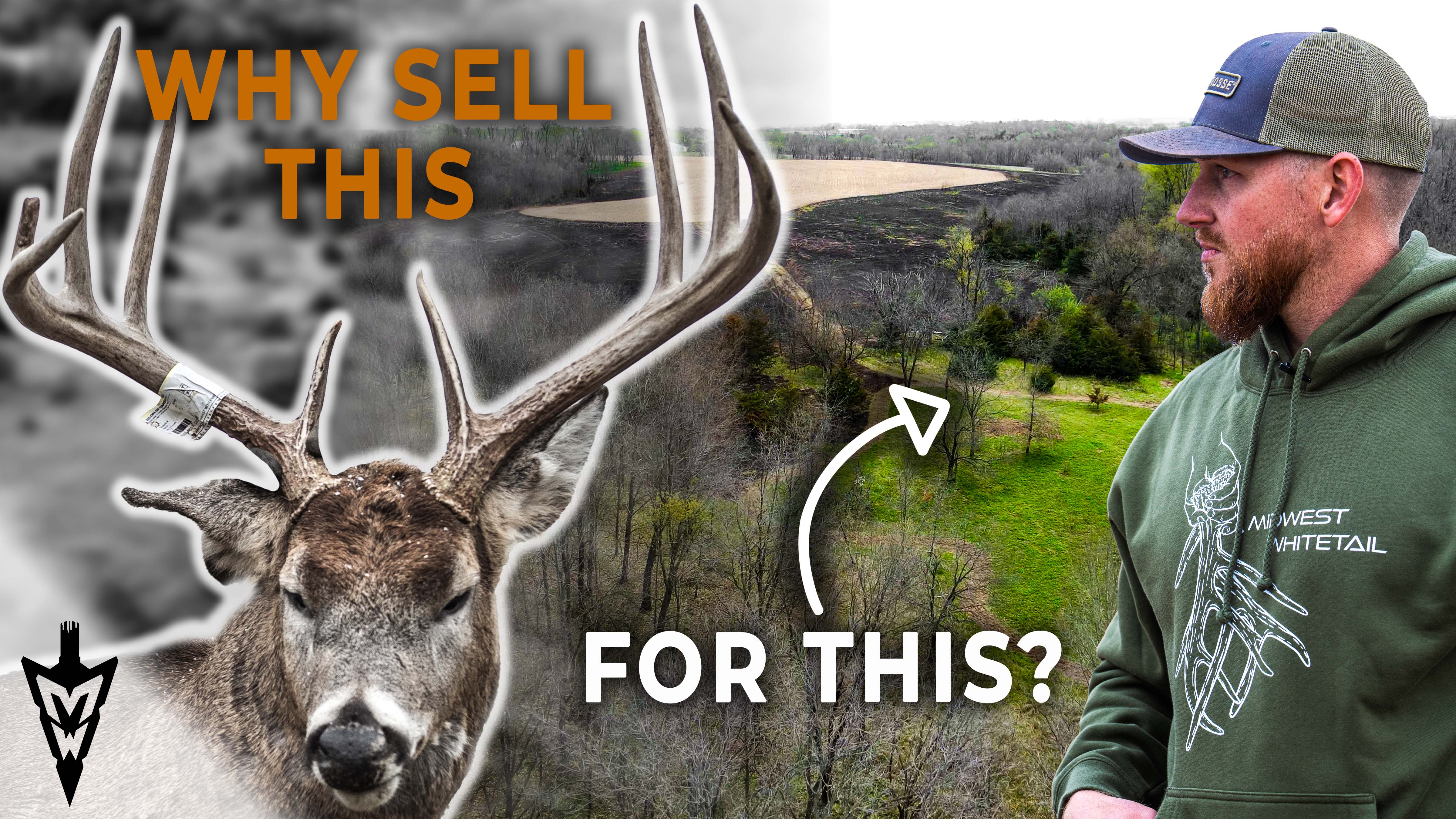 Turning 90 Acres To 145, How and Why Zach Sold Area 52