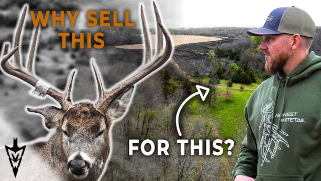 Turning 90 Acres To 145, How and Why ...