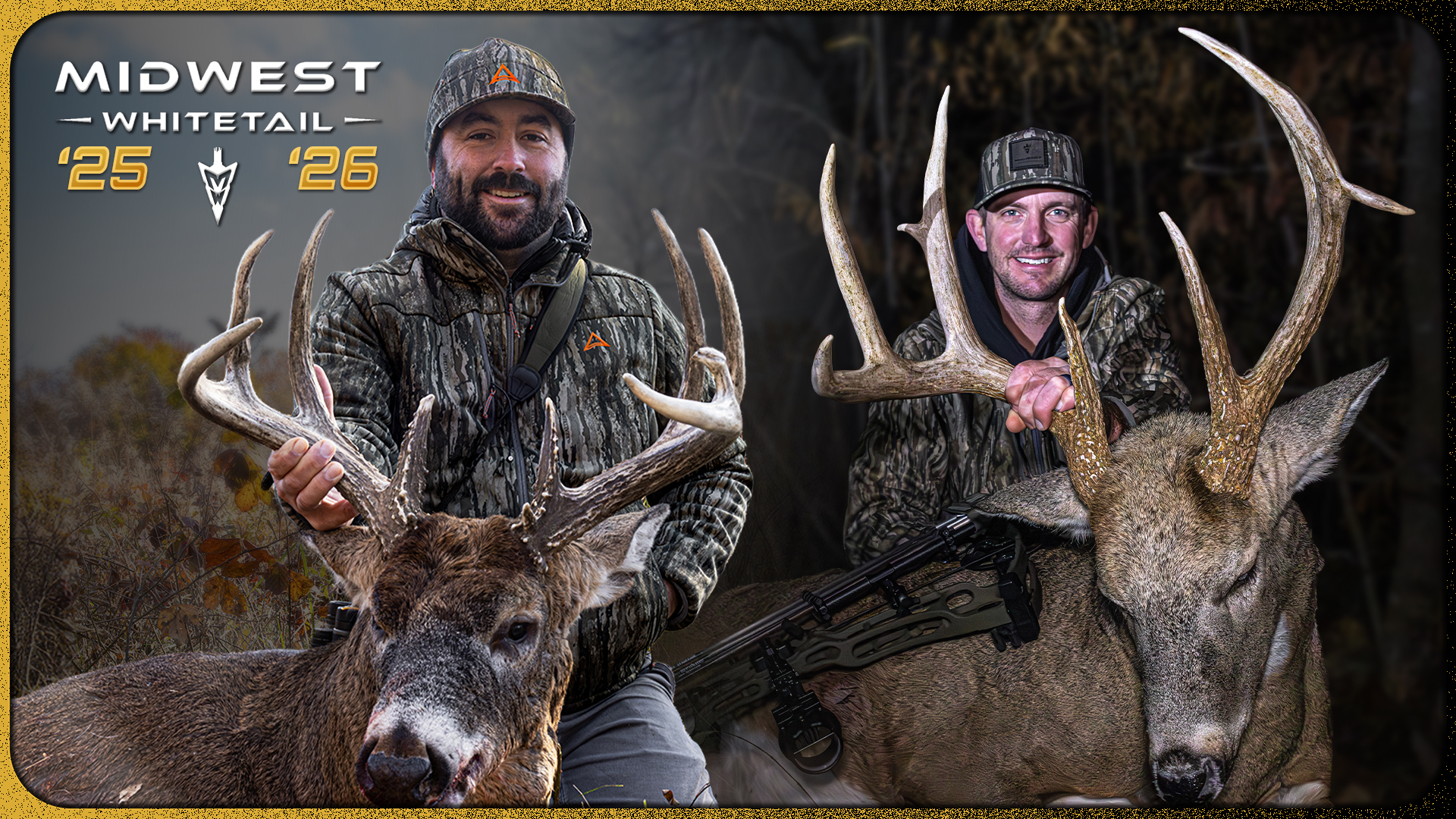 Two Missouri Bucks In Three Days