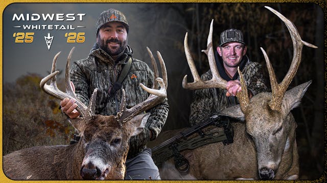 Two Missouri Bucks In Three Days