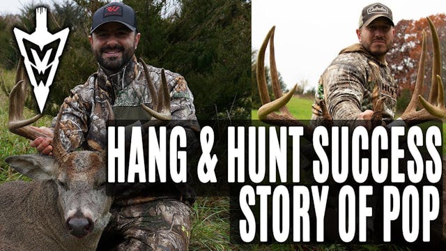 11-12-18: Hang & Hunt Success, The St...