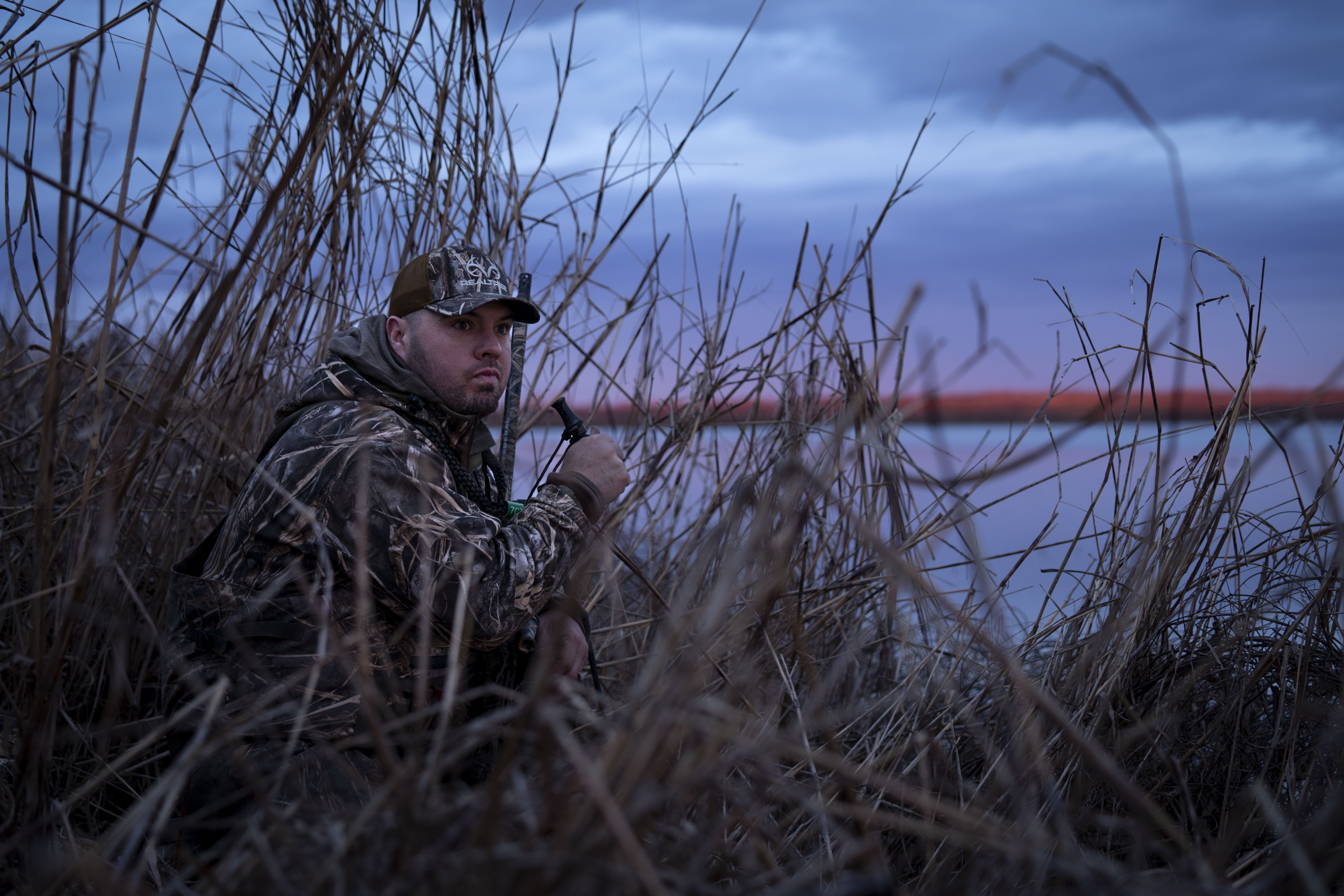 Black Cloud Duck Hunting