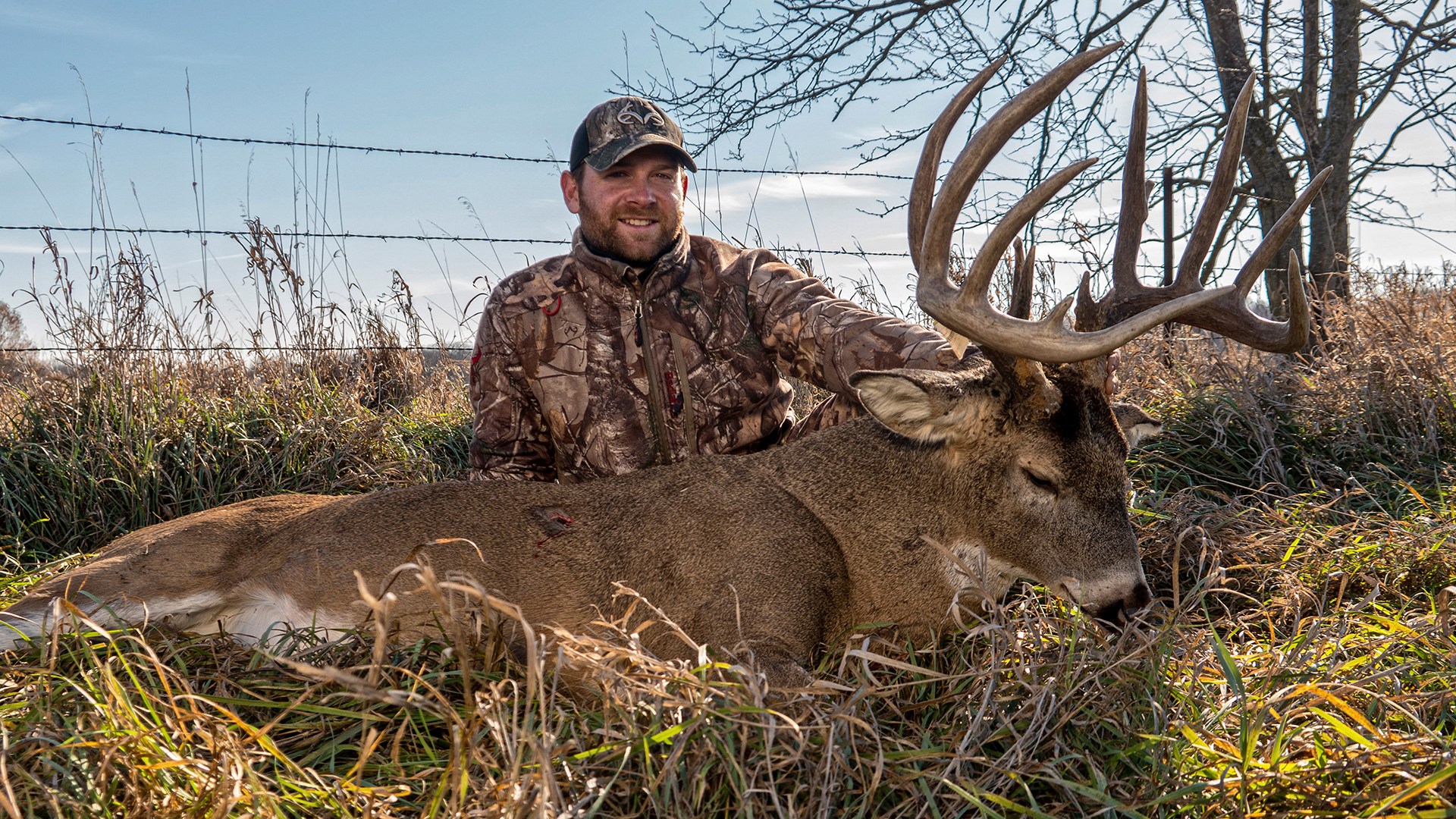 S2E19: Point Blank Booner, Buck of a Lifetime