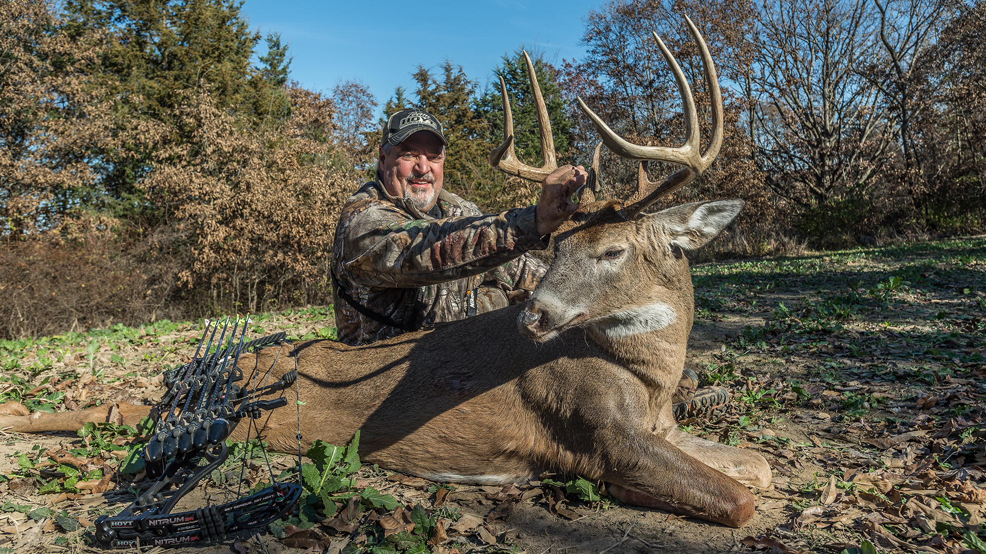 S2E15: Big Buck Small Plot, CRP Giant