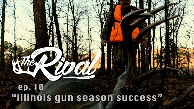 Illinois Muzzleloader Hot Seat | Midwestern Whitetail Hunting | The Rival