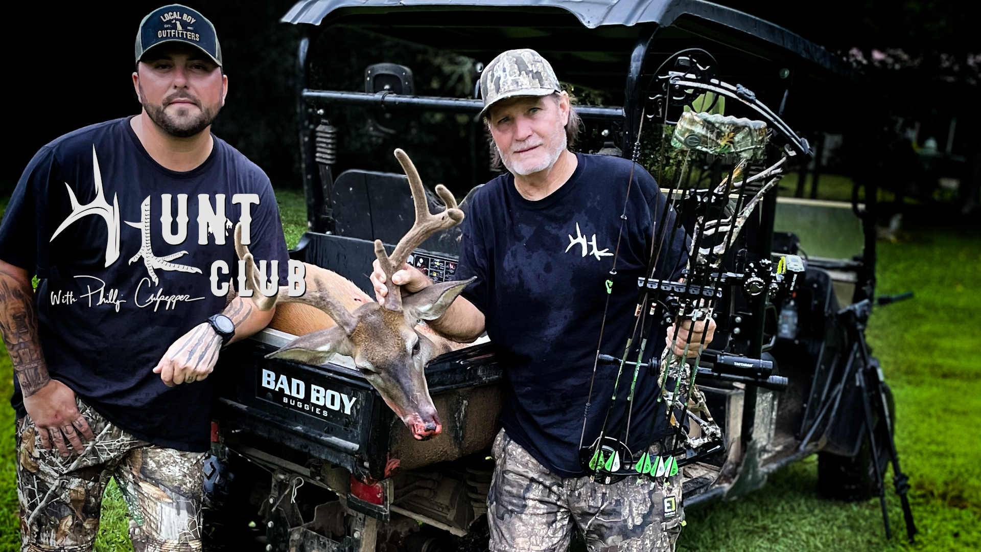 Velvet Success | Signed Tyler Farr Guitar, Tennessee Flood Donations | Hunt Club