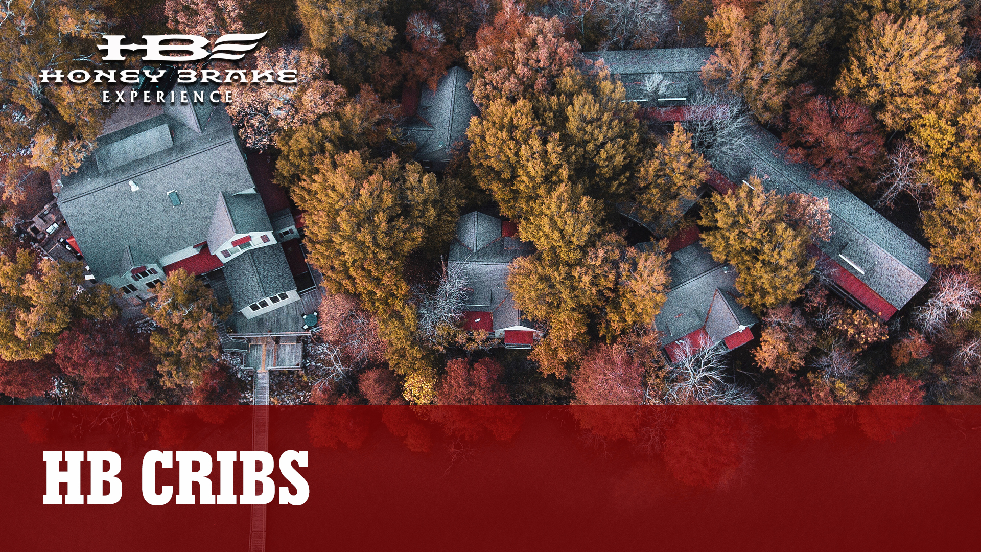 Honey Brake Cribs: 20,000 Acres, 26 Beds, 19 Baths