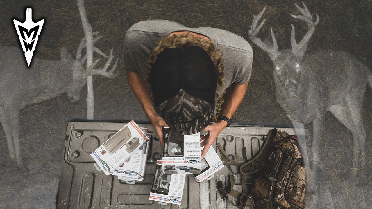 Setting the Stage For "Big Heavy" | Big Buck Game Plans | Midwest Whitetail